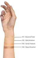 Mesauda Lust For Shine Highlighter (5,5mL) 101 Diamond Fever