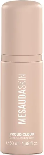 Mesauda Proud Cloud Gentle Cleansing Foam (50mL)
