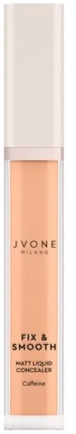 Jvone Milano Fix & Smooth Matt Liquid Concealer (8mL) NW30
