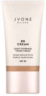 Jvone Milano BB Cream Light Coverage (30mL) 03 Tan