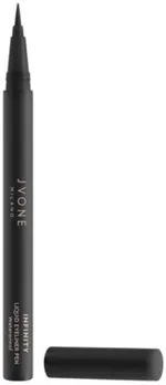 Jvone Milano Infinity Eyeliner Pen Waterproof Black