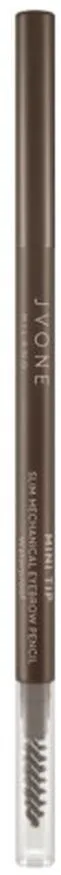 Jvone Milano Mini Tip Eyebrow Slim Mechanical Pencil 100 Ash