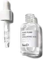 FaceD Pure Plump HA4 Hyaluronic Acid (30mL)