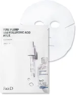 FaceD Pure Plump HA4 Hyaluronic Acid Mask (1pcs)