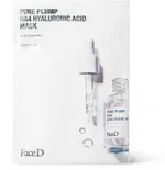 FaceD Pure Plump HA4 Hyaluronic Acid Mask (1pcs)