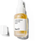 FaceD Pure Energy Caffeine Mist (50mL)