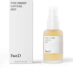 FaceD Pure Energy Caffeine Mist (50mL)