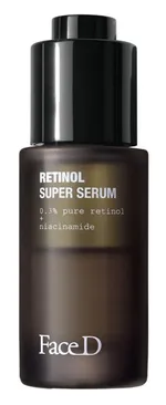 FaceD Retinol Super Serum (30mL)