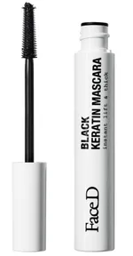 FaceD Instant Lift Keratin Waterproof Mascara (10mL) Black
