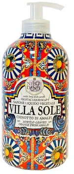 Nesti Dante Villa Sole Liquid Soap Amalfi (500mL)