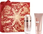Carolina Herrera 212 VIP Rose EDP (80mL) + Body Lotion (100mL)
