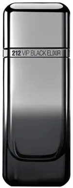 Carolina Herrera 212 Vip Black Elixir EDP (100mL)