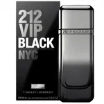 Carolina Herrera 212 Vip Black Elixir EDP (100mL)