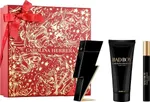 Carolina Herrera Bad Boy EDT (50mL) + Shower Gel (100mL) + EDT (10mL)