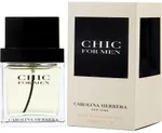 Carolina Herrera Chic for Men EDT (60mL)