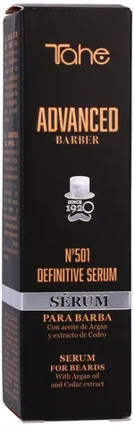 Tahe Advanced Barber Nº501 Definite Beard Serum (40mL)
