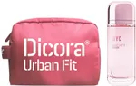Dicora Urban Fit NYC For Her EDT (150mL) + Cosmetic Bag