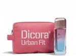 Dicora Urban Fit L.A. For Her EDT (150mL) + Cosmetic Bag