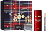 Jean Paul Gaultier Scandal Pour Homme EDT (50mL) + Deospray (150mL) + EDT (10mL)
