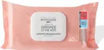 Byphasse Make-Up Remover Wipes Mature Skin (40pcs)