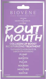 Biovène Pout Mouth Collagen Lip Boost Moisturizing Treatment (3,2g)