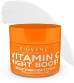 Biovène Anti-Age Brightening Night Cream Vitamin C (50mL)