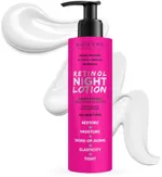 Biovène Body Cream Extra-Firming Retinol & Organic Raspberry (200mL)