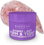 Biovène Boobies & Butt Firm & Tight Polish Blueberry (50mL)