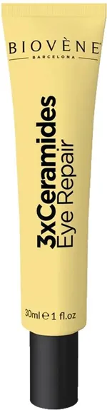 Biovène Barrier-Boosting Eye Cream 3x Ceramides (30mL)