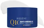 Biovène Anti-Wrinkle Night Cream Q10 (50mL)