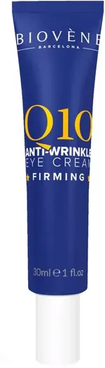 Biovène Anti-Wrinkle Eye Cream Q10 (30mL)