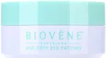 Biovène Hydrogel Eye Patches with Tripeptide & Cucumber (60pcs)