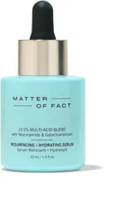 Matter of Fact Resurfacing + Hydrating Serum (30mL)