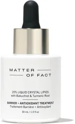 Matter of Fact Barrier + Antioxidant Treatment (30mL)