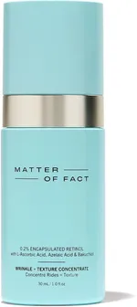 Matter of Fact Wrinkle + Texture Concentrate (30mL)