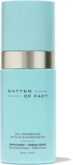 Matter of Fact Brightening + Firming Serum (30mL)