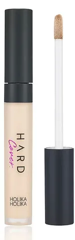 Holika Holika Hard Cover Liquid Concealer (7g) 01 Warm Ivory