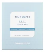 Thank You Farmer True Water Deep Cotton Mask (1pcs)