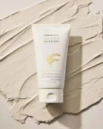 Thank You Farmer Rice Pure Clay Mask To Foam Cleanser (150mL)