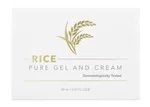 Thank You Farmer Rice Pure Gel and Cream (80mL)
