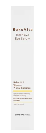 Thank You Farmer BakuVita Intensive Eye Serum (30mL)