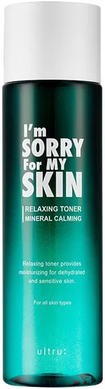 I'm Sorry For My Skin Relaxing Toner (200mL)