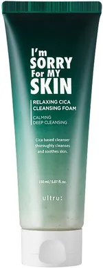 I'm Sorry For My Skin Relaxing Cica Cleansing Foam (150mL)