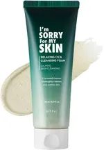 I'm Sorry For My Skin Relaxing Cica Cleansing Foam (150mL)