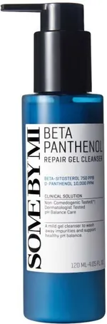 Some By Mi Beta Panthenol Repair Gel Cleanser (120mL)