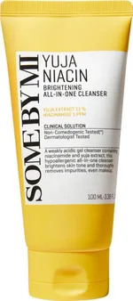 Some By Mi Yuja Niacin Brightening All-In-One Cleanser (100mL)