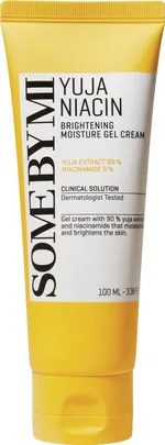 Some By Mi Yuja Niacin Brightening Moisture Gel Cream (100mL)