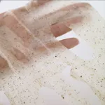 I'm Sorry For My Skin Real Mugwort Calming Mask (23mL)