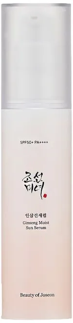 Beauty of Joseon Ginseng Moist Sun Serum SPF50 (50mL)