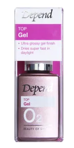 Depend O2 Top Gel (11mL)